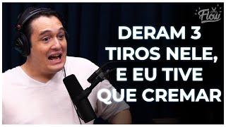 DESCONTANDO A RAIVA NO CAVALINHO | Cortes do Flow