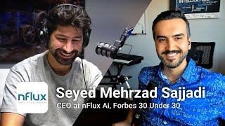 EP 152 - Mehrzad Sajjadi - از ناسا تا کارآفرینی،  رباتیک و هوش مصنوعی