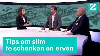 Zo ga je slim om met een erfenis of schenking • Kijker aan Z