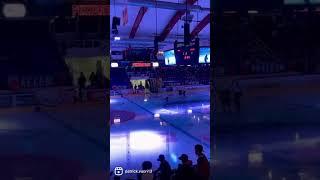 My penalty shot during Finnish #icehockey liiga game. Almost in ‍️ #penaltyshot #hpk