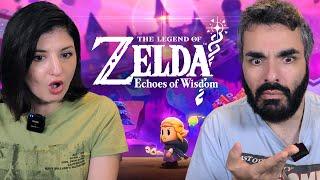 SCONVOLTI da The Legend of ZELDA Echoes of Wisdom | Gameplay ITA