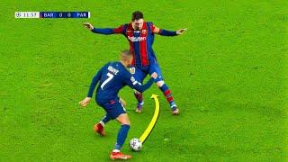 The day Mbappe HUMILIATED Messi - Mbappe vs Messi