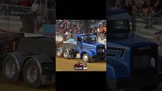 Freight Shaker | Colton Sailor | Pullers Championship | Let’s Go Pulling #shorts