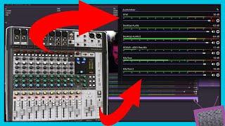 Unleash your mixer's potential with OBS ASIO | Multiple Audio Tracks, Multiple Device Support