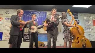 Crazy Arms / Tennessee Bluegrass Band