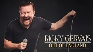 Ricky Gervais - out of England 1 - Fame - Full Show (funny Subtitles AI screw-up) Stand up Comedy