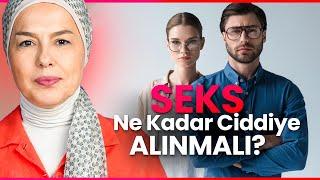 Kadınlar ve Erkeklerde Seksi Ciddiye Almak Hayatımızı Nasıl Etkiliyor?