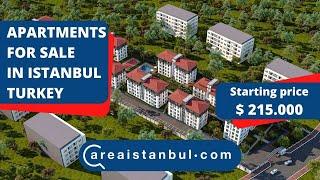 Istanbul apartments for sale, Property finder Turkey