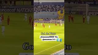 Con este gol de penalti #guatemala anota 2do #goal contra Martinica en la #nationsleague 