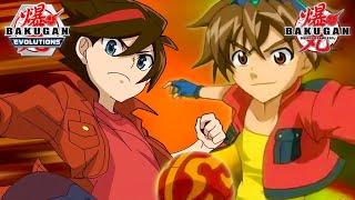 Every Bakugan Theme Song & Opening (Reboot & Original Series)