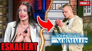 NOMINIERUNG ESKALIERT!! Sommerhaus der Normalos Folge 2