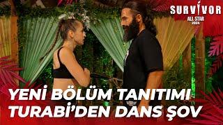 Survivor All Star 2024 Yeni Bölüm Tanıtımı @SurvivorTurkiye