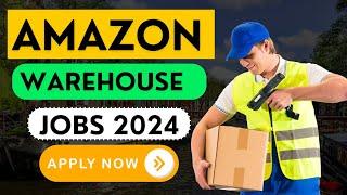 Amazon Warehouse Jobs in Europe | Public Engine | Warehouse Jobs for Freshers