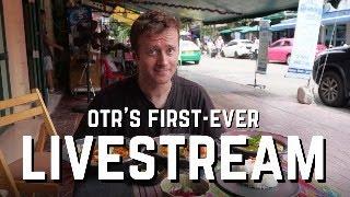 OTR Two-Year Anniversary Livestream and Q&A!