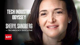 Sheryl Sandberg Interview: From Google to Facebook