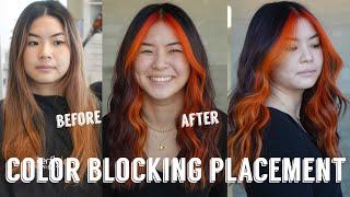 Hair Transformations with Lauryn: Colorblocking Placement using Danger Jones Haircolor Ep.136