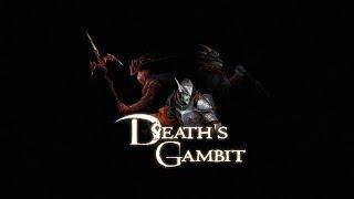 Death's Gambit - Defeating the Soul of the Phoenix Boss