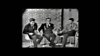 Rick David Ozzie Harriet Nelson Interview 1966 Pt. 1