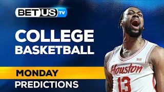 College Basketball Picks for Today (March 3rd) | College Basketball Predictions & Best Betting Odd