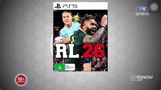 100% footy talk about the new upcoming Rugby League Live Game-NEWS-