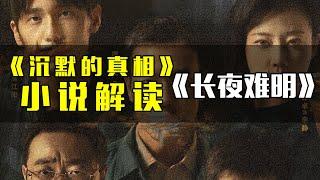 【拳头说书】解说9.1高分悬疑剧《沉默的真相》原著《长夜难明》，结局更加黑暗！