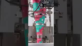Automatic Small Vertical Bag Filling Packing Machine Volumetric cups packer