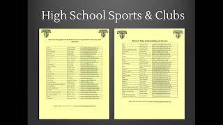 Freshman PCCR