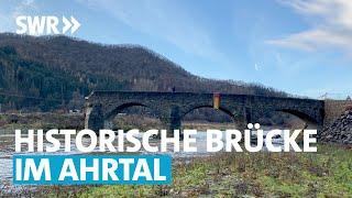 Ahrtal – Streit um Nepomuk-Brücke spaltet den Ort  | Zur Sache! Rheinland-Pfalz