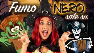 Lucilla - FUMO NERO SALE SU 