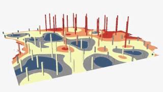 Spatial Pattern of Lung Cancer Incidence Rates and Obesity rate in Ohio