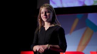 Deeper than the Hummingbird | Cameron Allen | TEDxKids@ElCajon