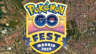 Epic shiny moments and more from Go fest Madrid Saturday | Pokemon go fest