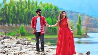 Pachandaname Cover song || Pre-wedding shoot||#TELUGU||SANDEEP KUMAR+HARINI