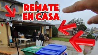 REMATE EN CASA!!! Ventas DE PATRIMONIO Estate Sales ~ Venta De Yardas Garage Sales Ep. 01262025