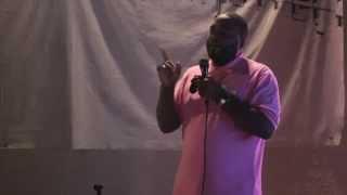 Umar Johnson in Sacramento [1/5]