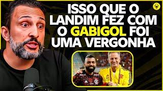 A VERDADE POR TRÁS DA SAÍDA DE GABIGOL DO FLAMENGO