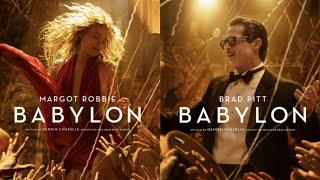 Babylon (2023) movie cast, release date explained in English