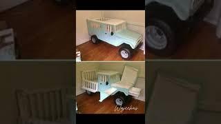 Unique baby cot/crib ideas | new baby bed ideas | Timeless Baby Bed Ideas