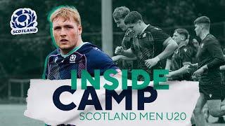 All Eyes On Success At The World Trophy  | Inside Camp With Scotland Men U20