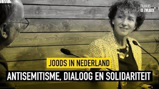 Joods in Nederland #1: Antisemitisme, dialoog en solidariteit