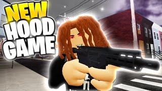 I Found The Most UNDERRATED Roblox Hood Game!