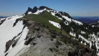 Basin Peak to Castle Peak