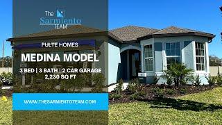 PULTE HOMES | MEDINA MODEL | ELLENTON, FL