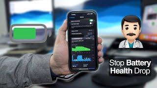 Stop iPhone 16 Battery Health From Falling - 2025 Tips