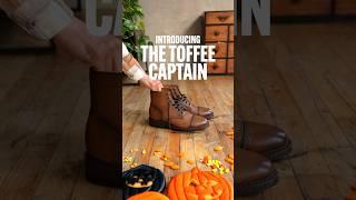 Our NEW Captain Boots! Happy Halloween !#ThursdayBoots  #FallEssentials #MensBoots