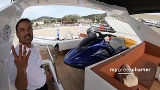 GIOE I | Greece Luxury Motor Yacht Charter