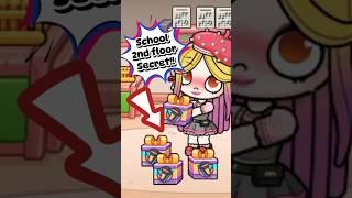 Avatar World School 2nd floor Secret!! #avatarworld #avatarworldsecret #pazu