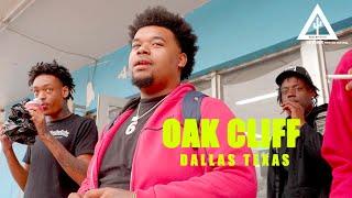 TEXAS HOOD TOUR: OAK CLIFF DALLAS (TOP 10 MOST DANGEROUS)