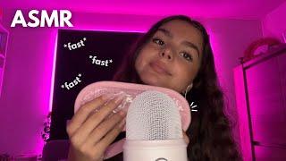 ASMR - DU FAST POUR DES FRISSONS GARANTIS EN 20 MINUTES