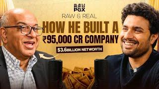 Building a Rs.95000 Crore Business & Lessons for Young Entrepreneurs | Sanjeev Bikhchandani #PGX99
